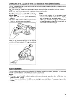 Предварительный просмотр 19 страницы Hitachi VM-E543LE Instruction Manual