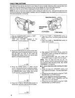 Предварительный просмотр 20 страницы Hitachi VM-E543LE Instruction Manual