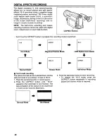 Предварительный просмотр 26 страницы Hitachi VM-E543LE Instruction Manual