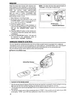 Предварительный просмотр 32 страницы Hitachi VM-E543LE Instruction Manual