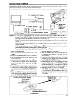 Предварительный просмотр 35 страницы Hitachi VM-E543LE Instruction Manual