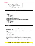 Preview for 20 page of Hitachi VM-E55A Instruction Manual