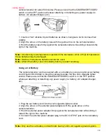 Preview for 24 page of Hitachi VM-E55A Instruction Manual