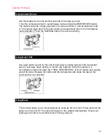 Preview for 46 page of Hitachi VM-E55A Instruction Manual