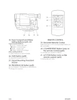 Preview for 12 page of Hitachi VM-E563LA Instruction Manual