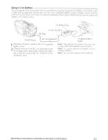 Preview for 21 page of Hitachi VM-E563LA Instruction Manual