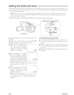 Preview for 26 page of Hitachi VM-E563LA Instruction Manual