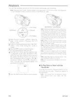 Preview for 32 page of Hitachi VM-E563LA Instruction Manual