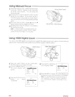 Preview for 36 page of Hitachi VM-E563LA Instruction Manual