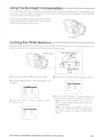 Preview for 43 page of Hitachi VM-E563LA Instruction Manual