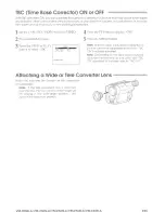 Preview for 55 page of Hitachi VM-E563LA Instruction Manual