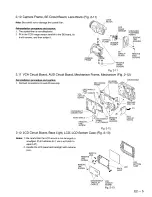 Предварительный просмотр 20 страницы Hitachi VM-E645LE Service Manual