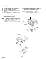 Предварительный просмотр 23 страницы Hitachi VM-E645LE Service Manual