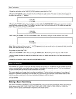 Preview for 28 page of Hitachi VM H 655 LA Instruction Manual