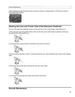 Preview for 60 page of Hitachi VM H 655 LA Instruction Manual