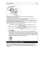 Preview for 15 page of Hitachi VM-H720A Instruction Manual