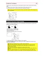 Preview for 38 page of Hitachi VM-H720A Instruction Manual