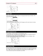 Preview for 40 page of Hitachi VM-H720A Instruction Manual