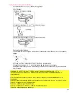 Preview for 17 page of Hitachi VM-H835LA Instruction Manual