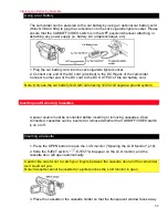 Предварительный просмотр 22 страницы Hitachi VM-H835LA Instruction Manual