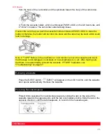 Preview for 23 page of Hitachi VM-H835LA Instruction Manual