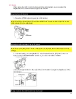 Preview for 24 page of Hitachi VM-H835LA Instruction Manual