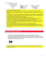 Предварительный просмотр 25 страницы Hitachi VM-H835LA Instruction Manual