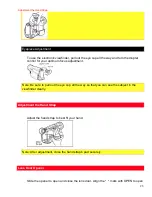 Preview for 26 page of Hitachi VM-H835LA Instruction Manual