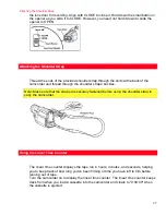 Предварительный просмотр 27 страницы Hitachi VM-H835LA Instruction Manual