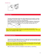 Предварительный просмотр 28 страницы Hitachi VM-H835LA Instruction Manual