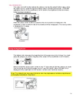 Предварительный просмотр 34 страницы Hitachi VM-H835LA Instruction Manual