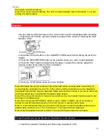 Предварительный просмотр 36 страницы Hitachi VM-H835LA Instruction Manual