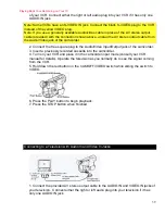 Предварительный просмотр 39 страницы Hitachi VM-H835LA Instruction Manual