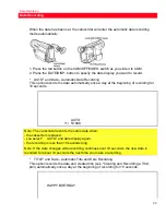 Предварительный просмотр 42 страницы Hitachi VM-H835LA Instruction Manual