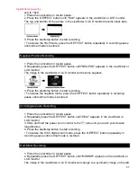 Preview for 45 page of Hitachi VM-H835LA Instruction Manual