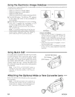 Preview for 50 page of Hitachi VM-H855LA Instruction Manual