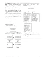 Preview for 53 page of Hitachi VM-H855LA Instruction Manual