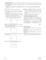 Preview for 54 page of Hitachi VM-H855LA Instruction Manual