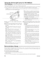 Preview for 64 page of Hitachi VM-H855LA Instruction Manual