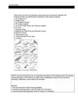 Preview for 8 page of Hitachi VM-SP1A Instruction Manual