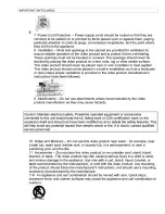 Preview for 10 page of Hitachi VM-SP1A Instruction Manual