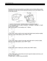 Preview for 39 page of Hitachi VM-SP1A Instruction Manual