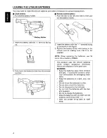 Preview for 10 page of Hitachi VME-120E Instruction Manual