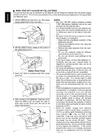 Preview for 12 page of Hitachi VME-120E Instruction Manual