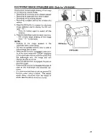 Preview for 25 page of Hitachi VME-120E Instruction Manual