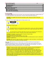 Preview for 3 page of Hitachi VME-220A - Camcorder Instruction Manual