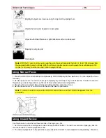 Preview for 28 page of Hitachi VME-220A - Camcorder Instruction Manual