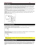 Preview for 33 page of Hitachi VME-220A - Camcorder Instruction Manual