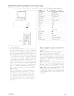 Preview for 43 page of Hitachi VME-530A - Camcorder Instruction Manual