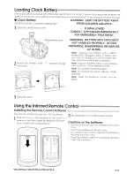 Preview for 13 page of Hitachi VME-573LA - Camcorder Instruction Manual